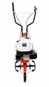 KRAFT&DELE Benzínový kultivátor 9 HP, záběr 360 mm KD5160