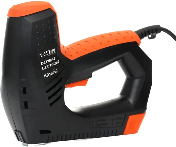 KRAFT&DELE Elektrická sponkovačka 50 W, 8-14 mm KD10519