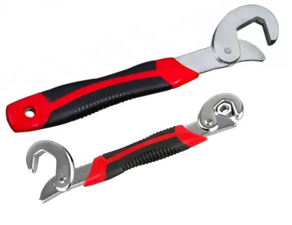 KRAFT&DELE Sada háčkových klíčů 9–32 mm KD10440