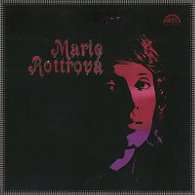 Marie Rottrová – Marie Rottrová / Flamingo