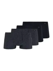Skiny Boxerky 'Skiny Herren Pant 2er Pack Power Line'  modrá