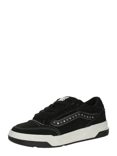 VANS Nízke tenisky 'Hylane'  čierna / biela