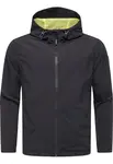 Ragwear Funkčná bunda 'Lewie'  čierna