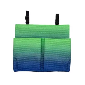 Vreckár na lavicu OXY Ombre Blue