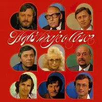 Václav Hybš se svým orchestrem – Hybš hraje o lásce