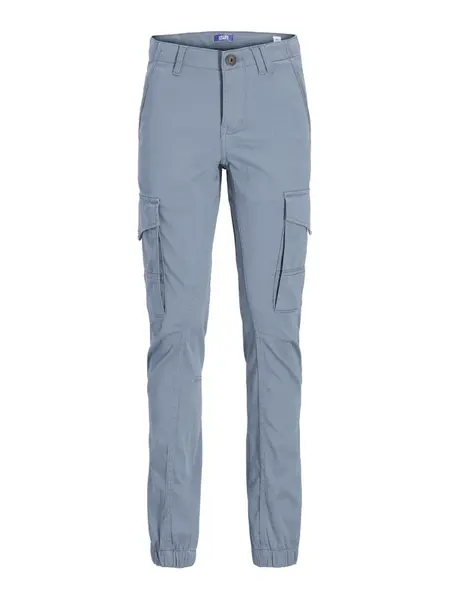 Jack & Jones Junior Nohavice 'JJIPAUL JJFLAKE'  opálová