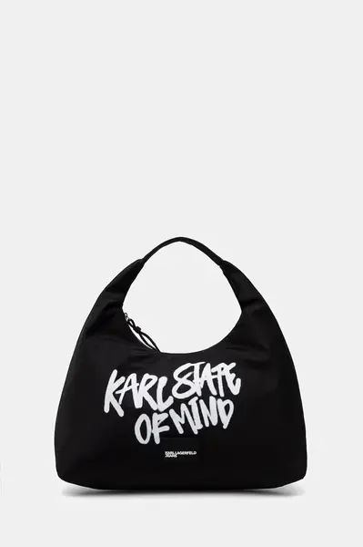 Karl Lagerfeld Jeans hobo kabelka dámská