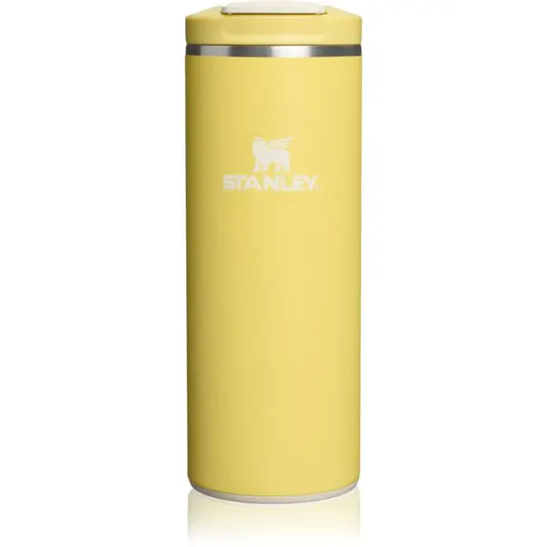 Stanley Transit Fliptop Mug termohrnček malý Daffodil 350 ml