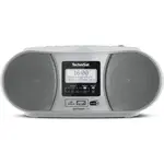 Technisat DigitRadio 1990 DAB , silver
