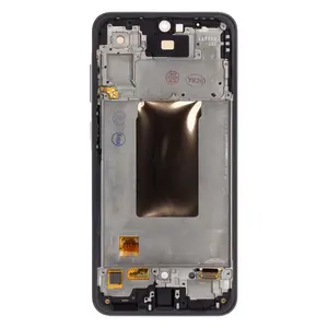LCD display + dotyková deska + přední kryt pro Samsung Galaxy A36 5G
