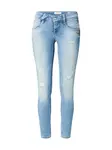 Gang Džínsy '94NENA'  modrá denim