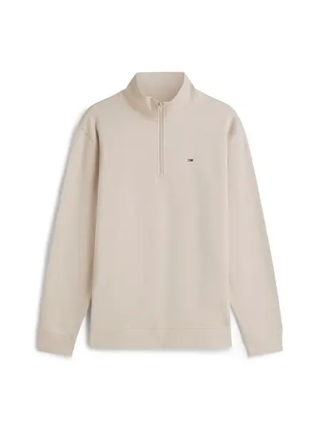 Tommy Jeans Mikina  béžová