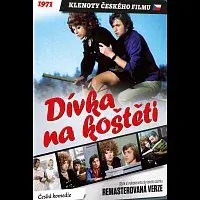 Různí interpreti – Dívka na koštěti (remasterovaná verze) DVD