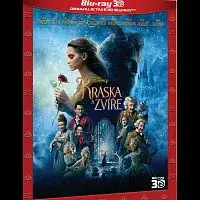 Různí interpreti – Kráska a zvíře (2017) Blu-ray