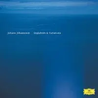 Jóhann Jóhannsson – Englaborn & Variations CD