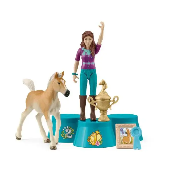 Schleich Předávání cen po turnaji