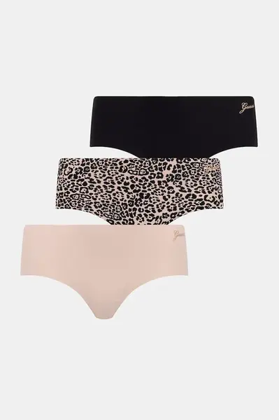 Guess kalhotky dámské 3-pack