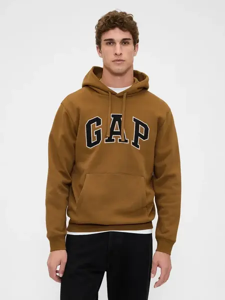 GAP Mikina VintageSoft Unisex - Pánské