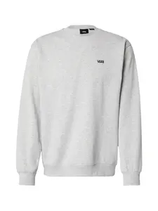 VANS Mikina  sivá melírovaná