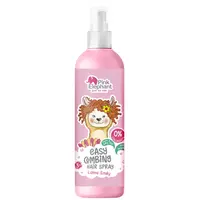 Dětský kondicionér ve spreji Pink Elephant Lama Emily - 150 ml