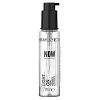 Uhlazující sérum proti krepatění vlasů Selective Professional Now Light On - 100 ml + dárek zdarma