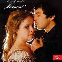 Různí interpreti – Brabec, Nezval: Manon. Muzikál