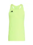 ADIDAS PERFORMANCE Funkčné tričko 'ADIZERO'  svetlozelená