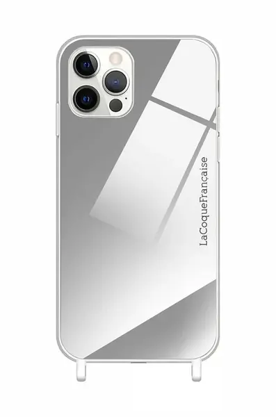 LaCoqueFrançaise Obal na telefon LaCoqueFrançaise Mirror iPhone 14 PRO MAX