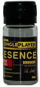 Singleplayer esence broskev 20 ml