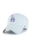 Bavlněná baseballová čepice 47 brand MLB Los Angeles Dodgers