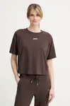 DKNY tričko dámské bavlněné