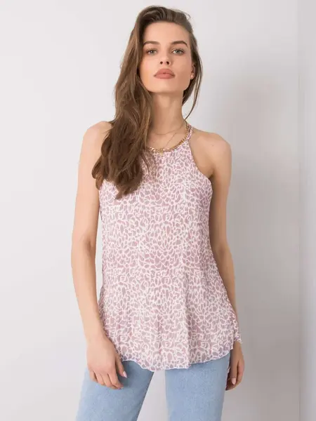Top-D50039Y11023C-Light Purple