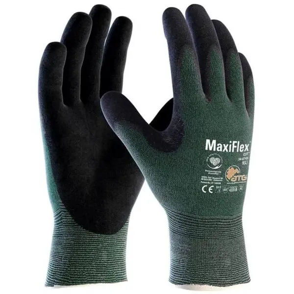 Rukavice protiřezné ATG,MaxiFlex Cut, vel. 9