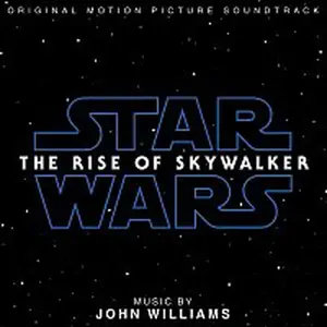 John Williams – Star Wars: The Rise of Skywalker [Original Motion Picture Soundtrack] CD