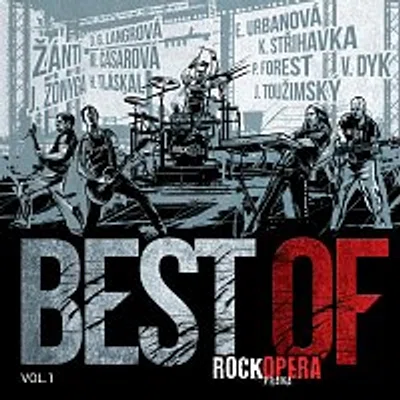 RockOpera Praha – Best Of RockOpera Praha I
