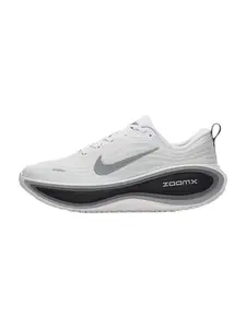 NIKE Bežecká obuv 'Vomero Plus'  tmavosivá / biela