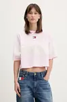 Tommy Jeans tričko dámské bavlněné