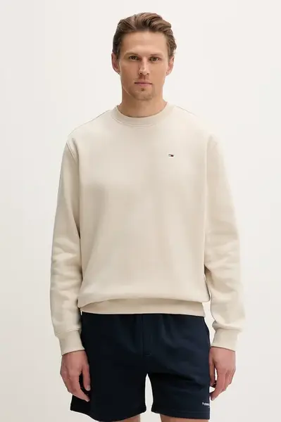 Tommy Jeans mikina pánská s bavlnou