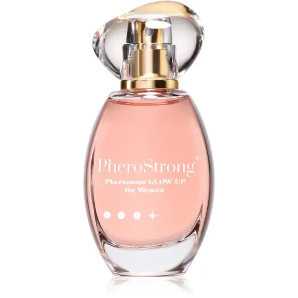 PheroStrong Glow-Up parfém s feromony pro ženy 50 ml