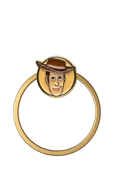Orbitkey Kroužek na klíče Orbitkey Woody