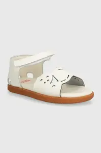 Camper  Dětské kožené sandály