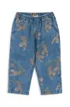 Konges Sløjd  Detské rifle  MAGOT PANTS GOTS