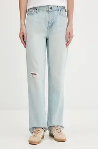 Guess Jeans rovné džíny dámské