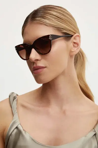 Jimmy Choo Slnečné okuliare Jimmy Choo