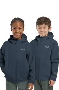 Jack Wolfskin prechodná bunda detská FLAZE JACKET K