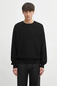 Hodvábny sveter Visvim jumbo sb knit