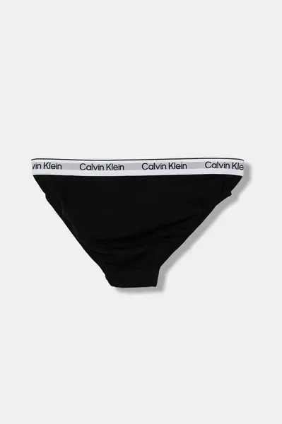 Calvin Klein Underwear  kalhotky dětské bavlněné s elastanem 5-pack