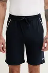 BOSS šortky lounge pánske bavlnené s elastanom Unique Shorts CW