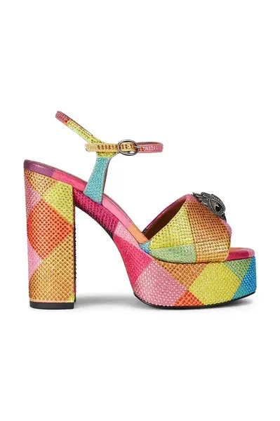 Sandále Kurt Geiger London Kensington Platform Sdl