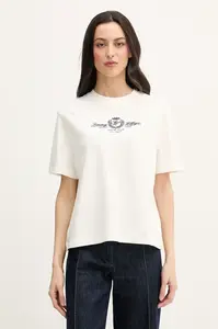 Tommy Hilfiger tričko dámske bavlnené